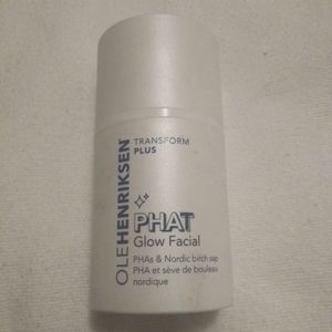 💜2 for $25💜Ole Henrikson Phat Glow Facial